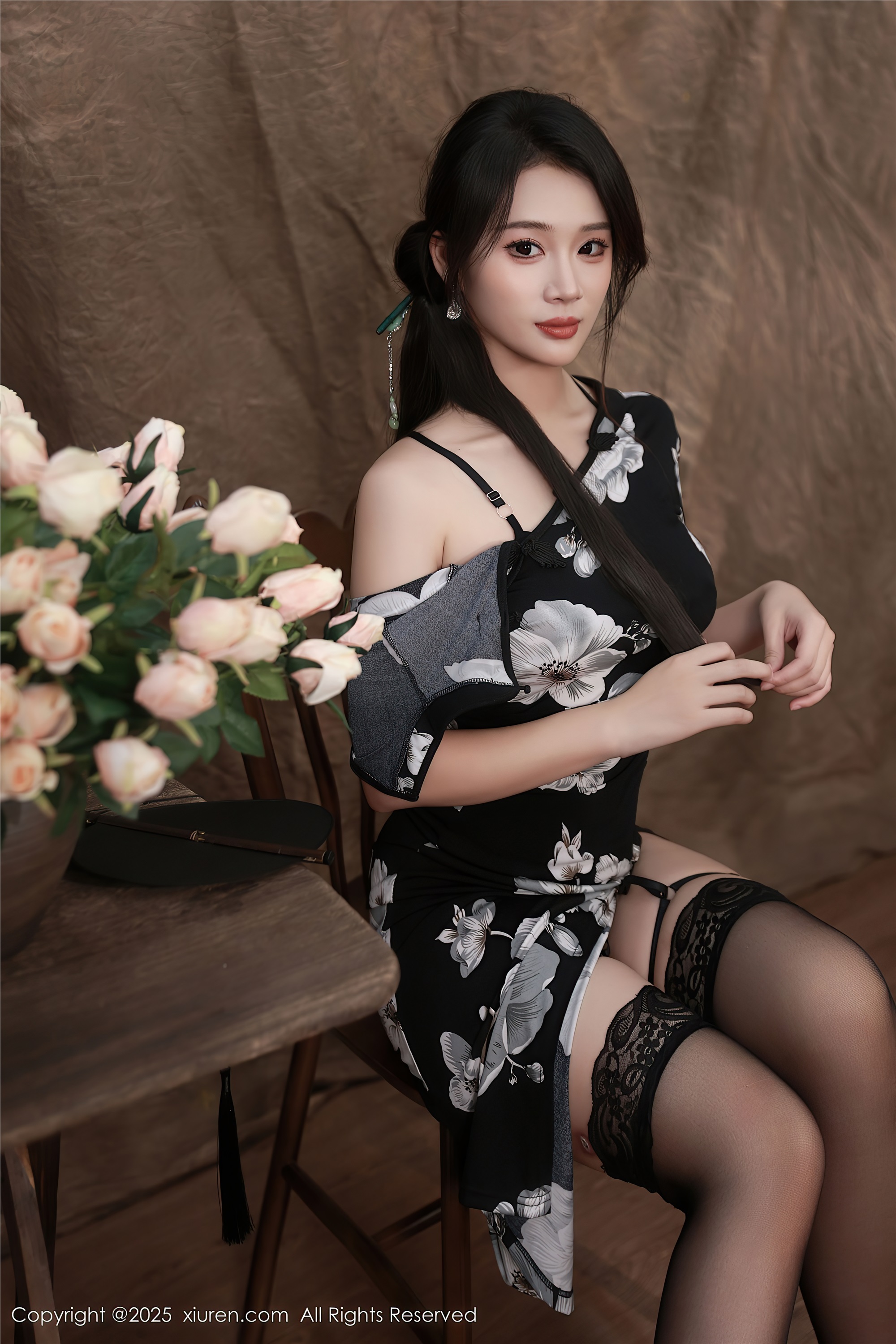 Xiuren秀人网 2025.08.15 NO.10655 南乔